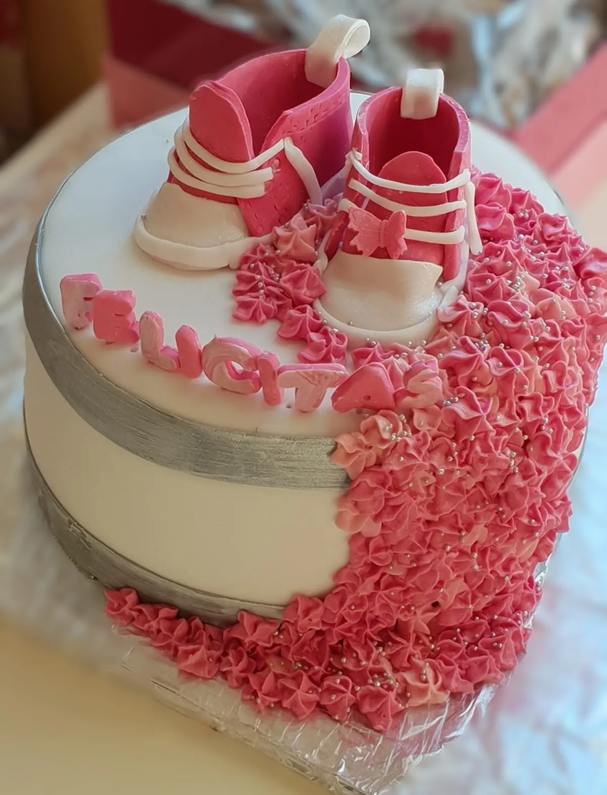 Geburtstags-Cupcakes von Vanessa Lidynia