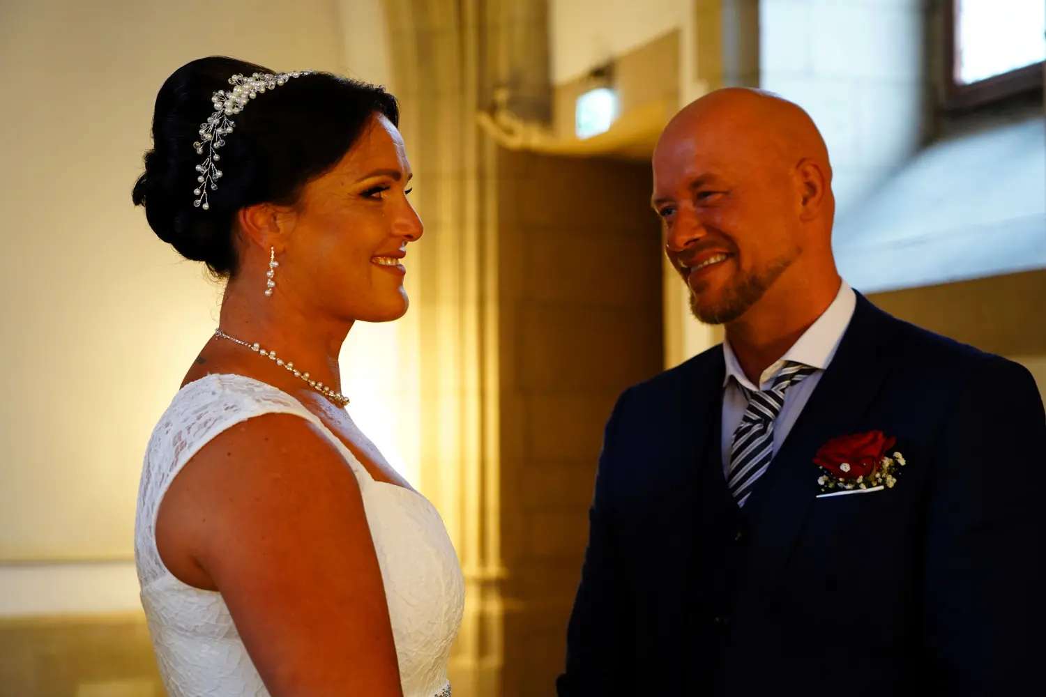 Hochzeitsplanung von Vanessa Lidya