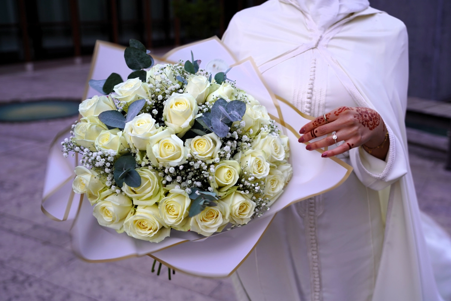 Hochzeitsplanung von Vanessa Lidya