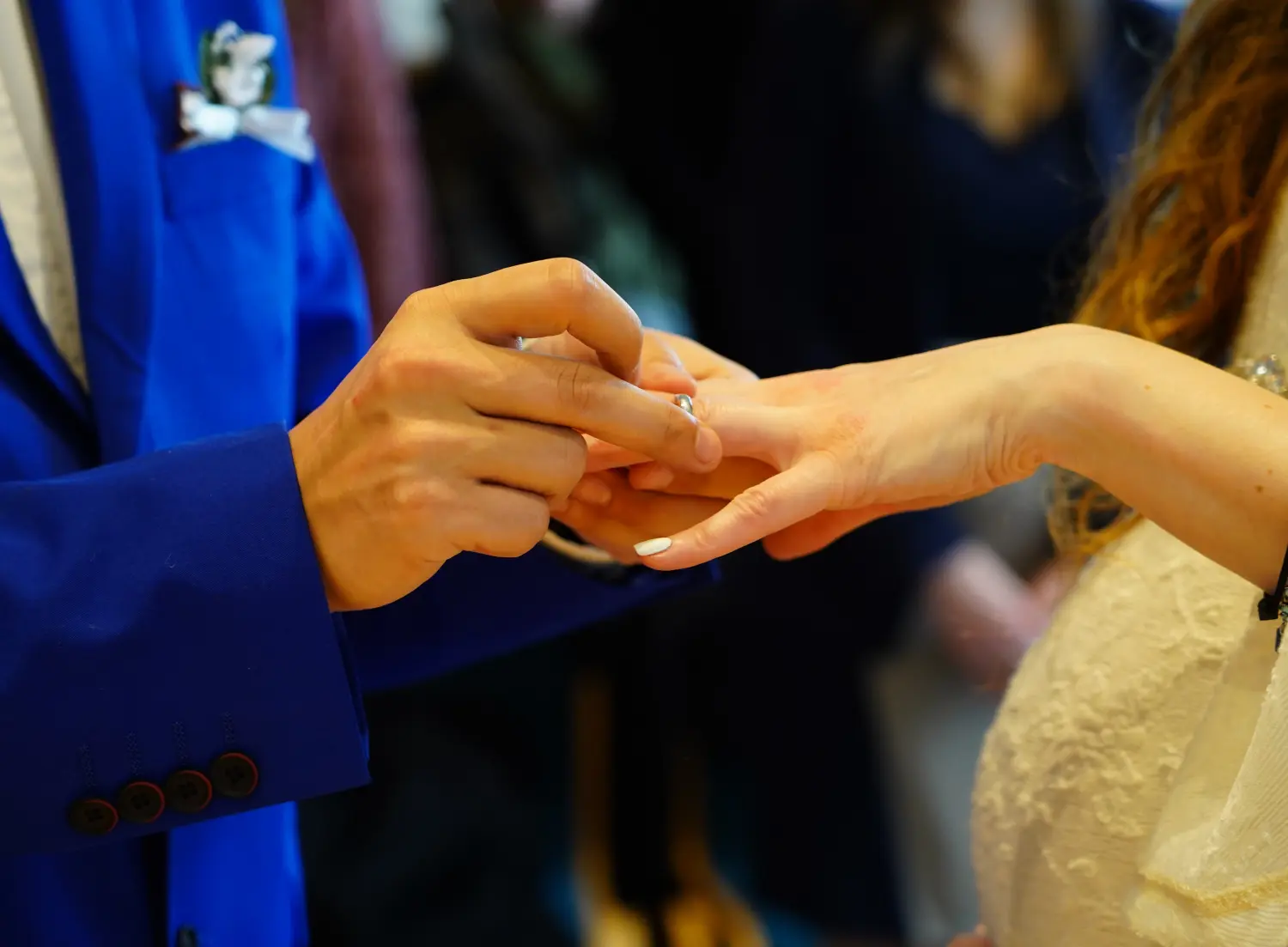 Hochzeitsplanung von Vanessa Lidya
