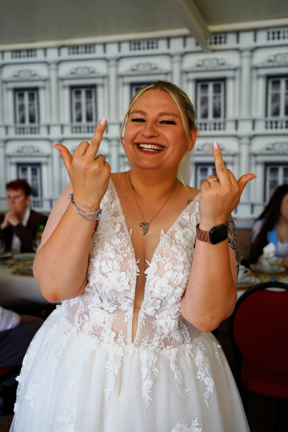 Hochzeitsplanung von Vanessa Lidya