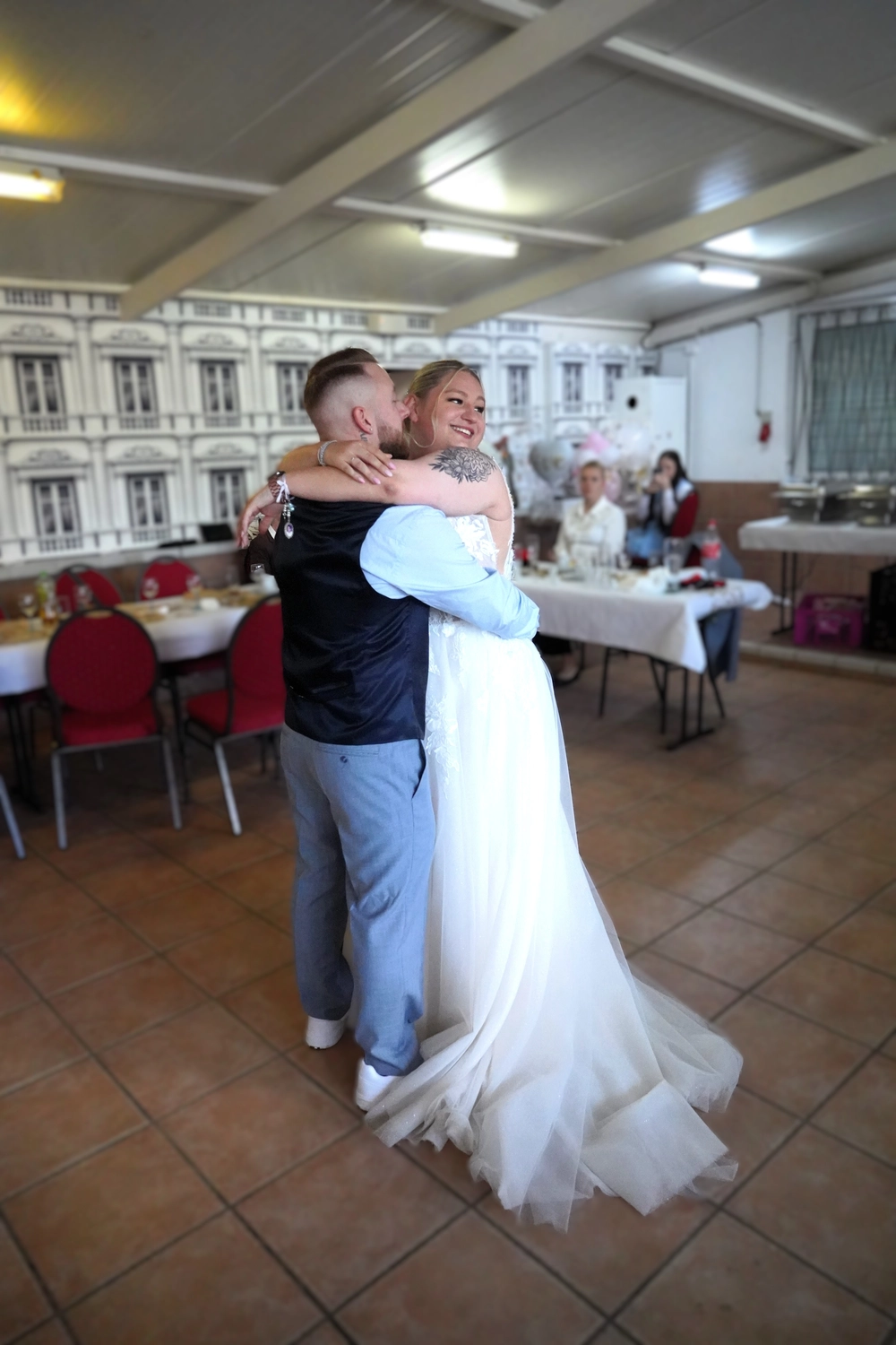 Hochzeitsplanung von Vanessa Lidya