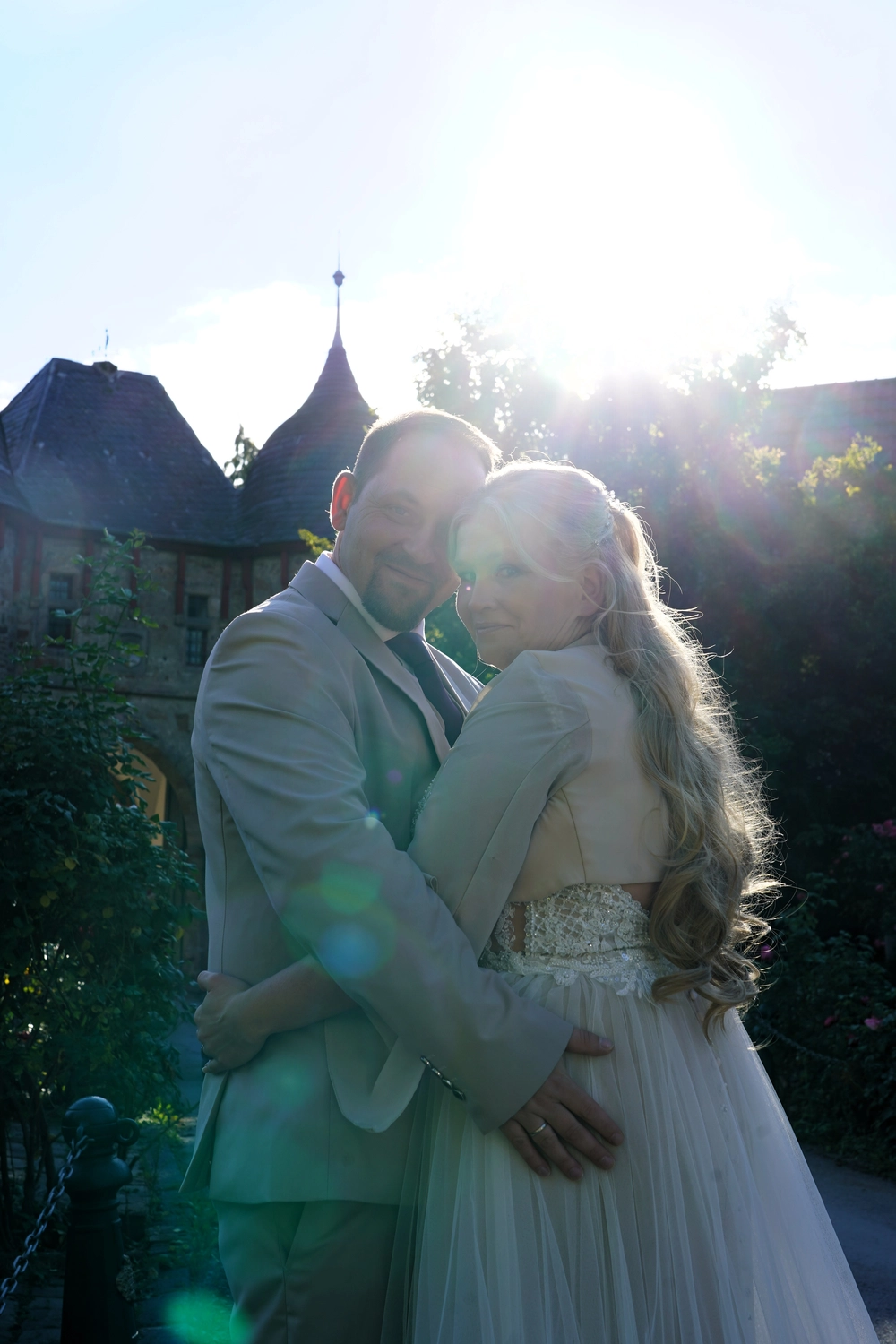 Hochzeitsplanung von Vanessa Lidya