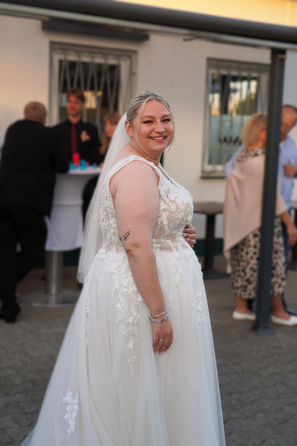 Hochzeitsplanung von Vanessa Lidya