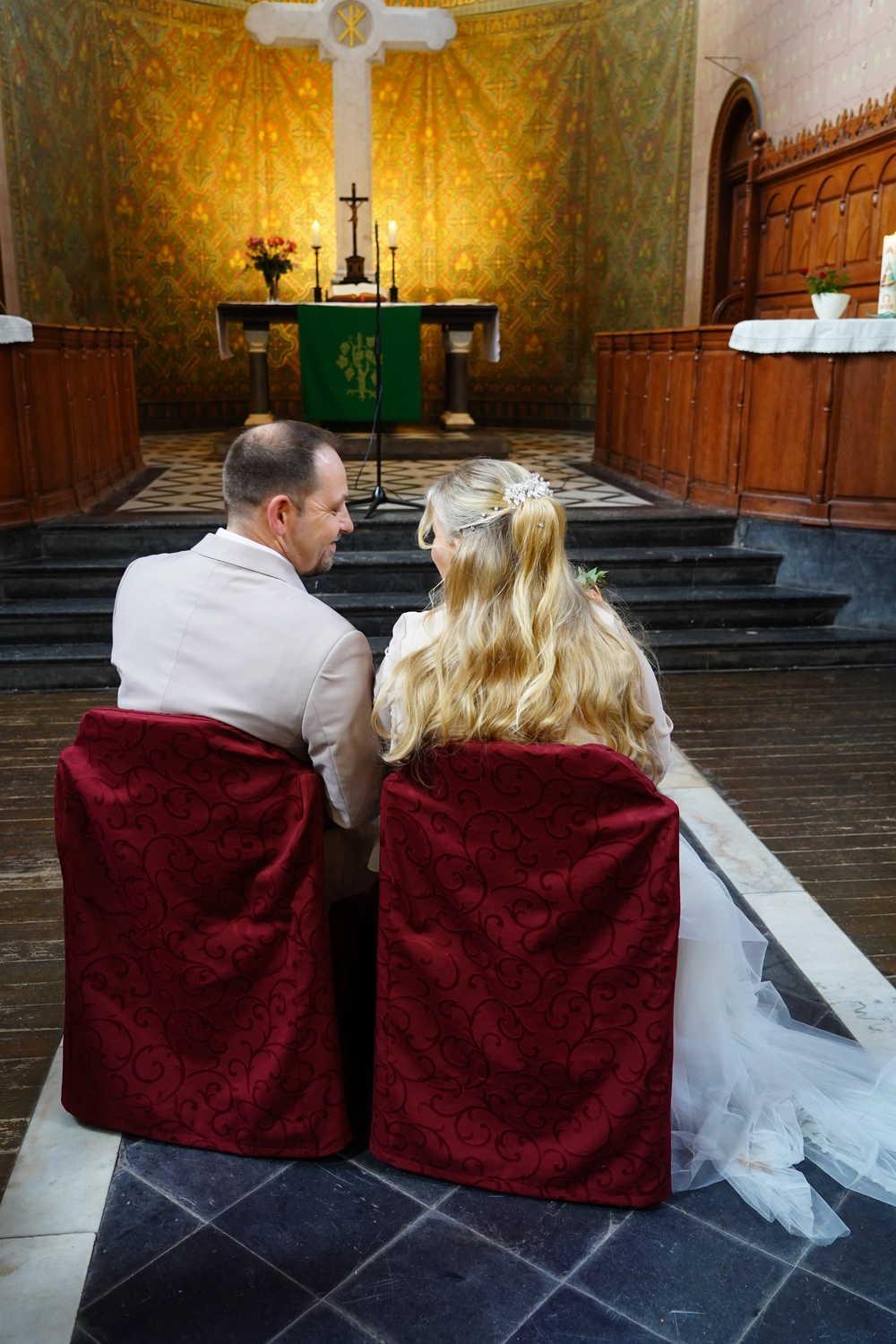 Hochzeitsplanung von Vanessa Lidya