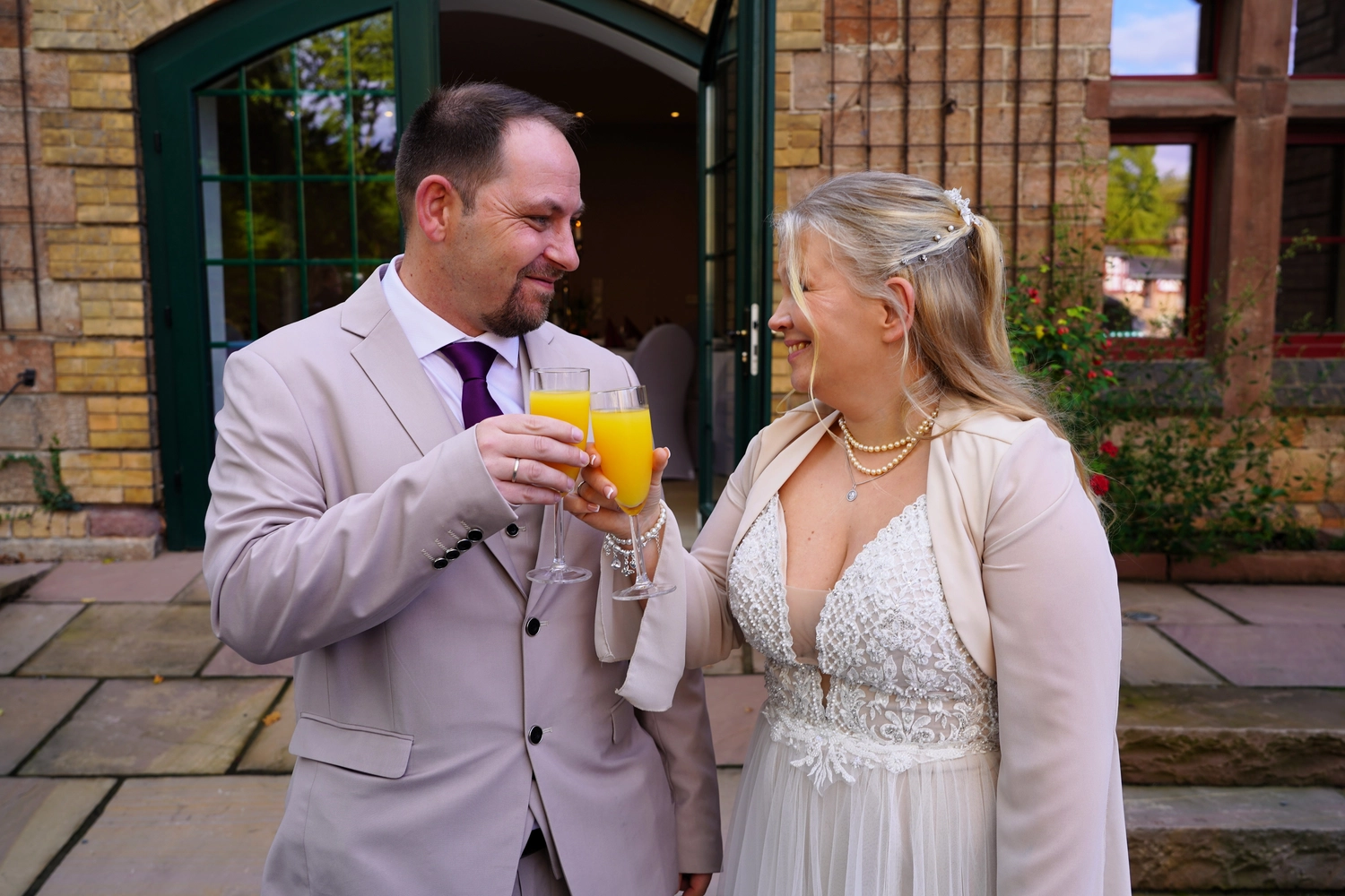 Hochzeitsplanung von Vanessa Lidya