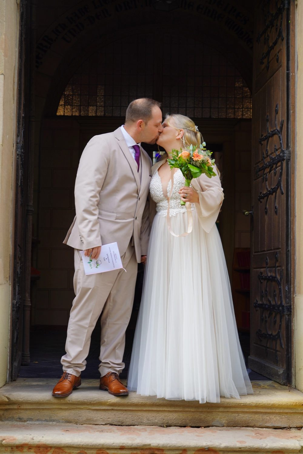 Hochzeitsplanung von Vanessa Lidya