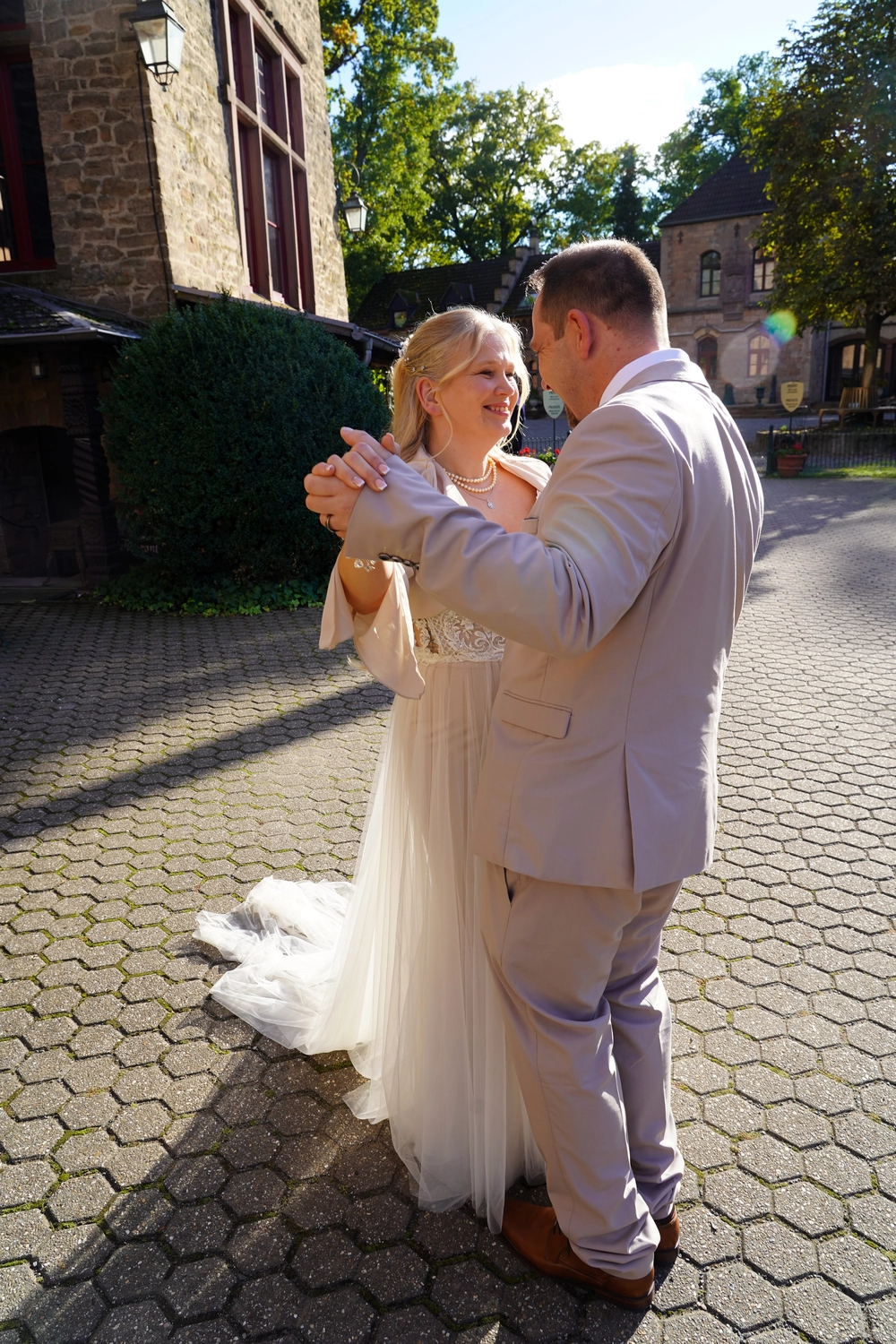 Hochzeitsplanung von Vanessa Lidya