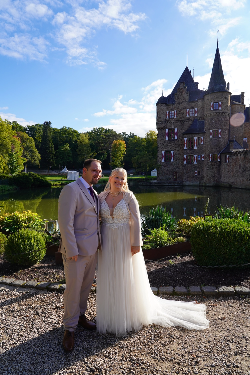 Hochzeitsplanung von Vanessa Lidya