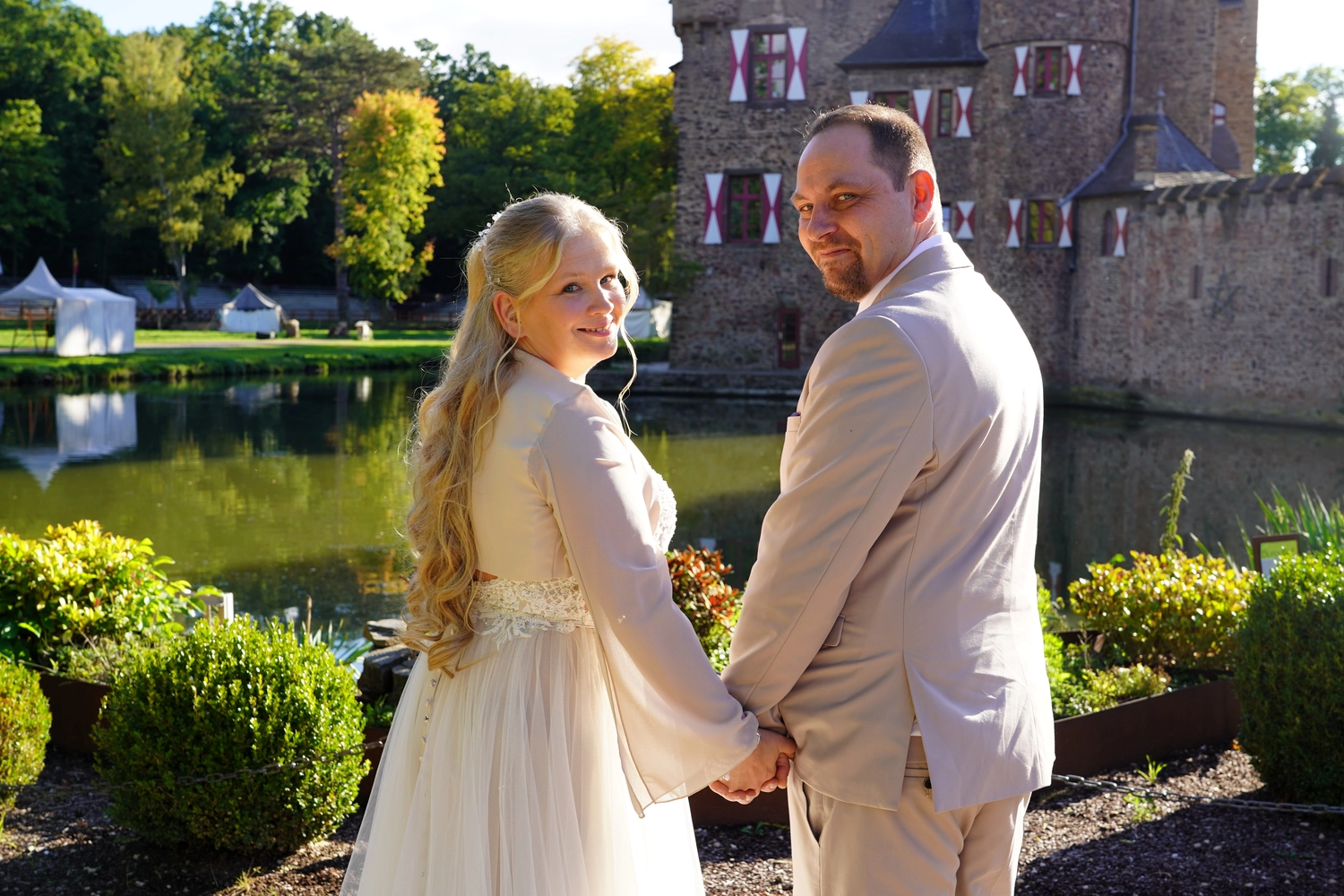 Hochzeitsplanung von Vanessa Lidya