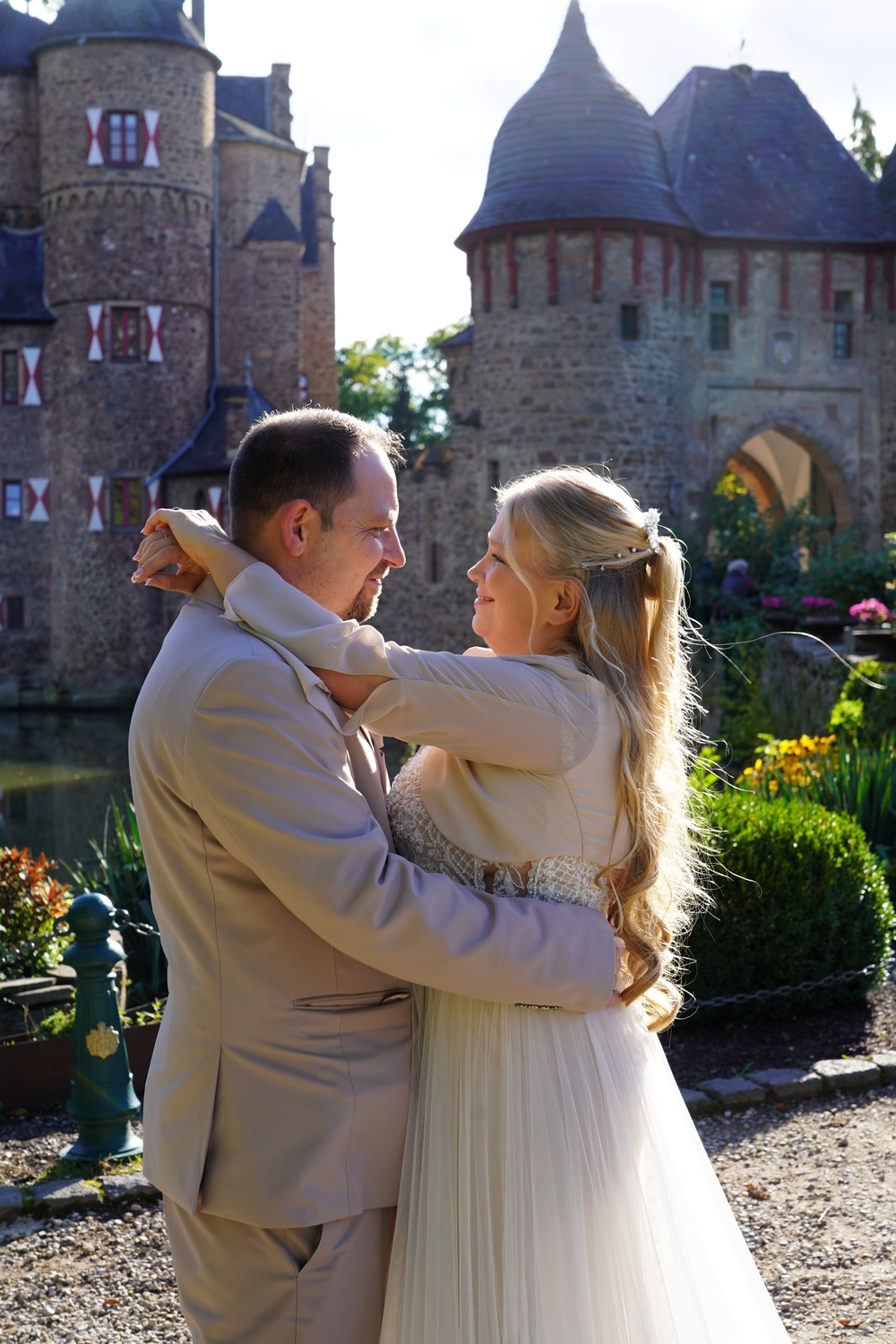 Hochzeitsplanung von Vanessa Lidya
