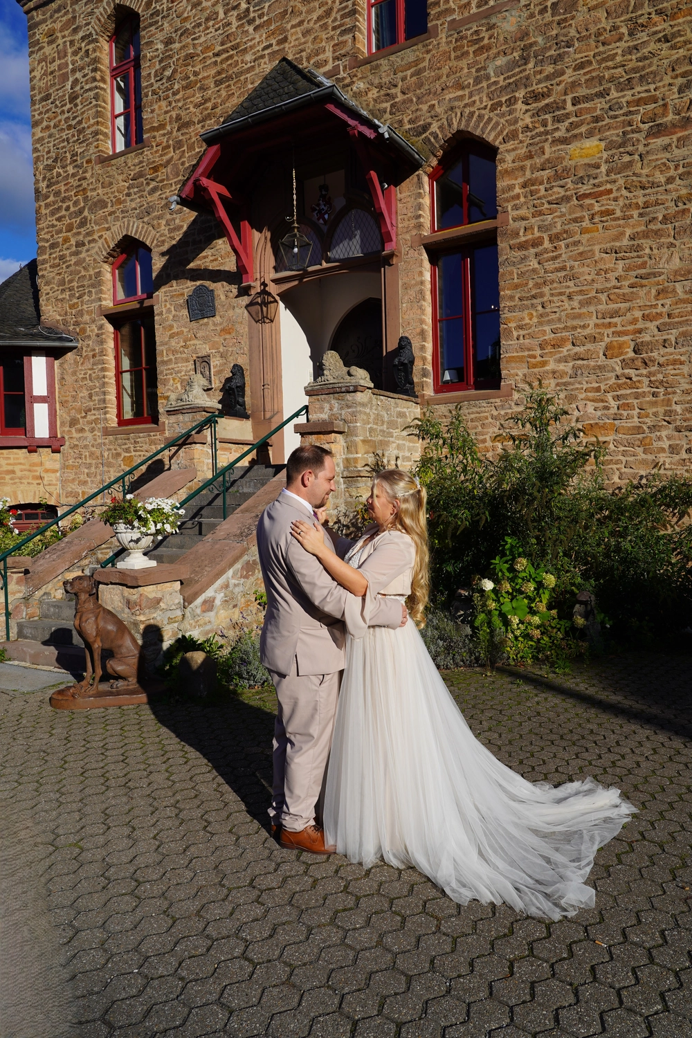Hochzeitsplanung von Vanessa Lidya
