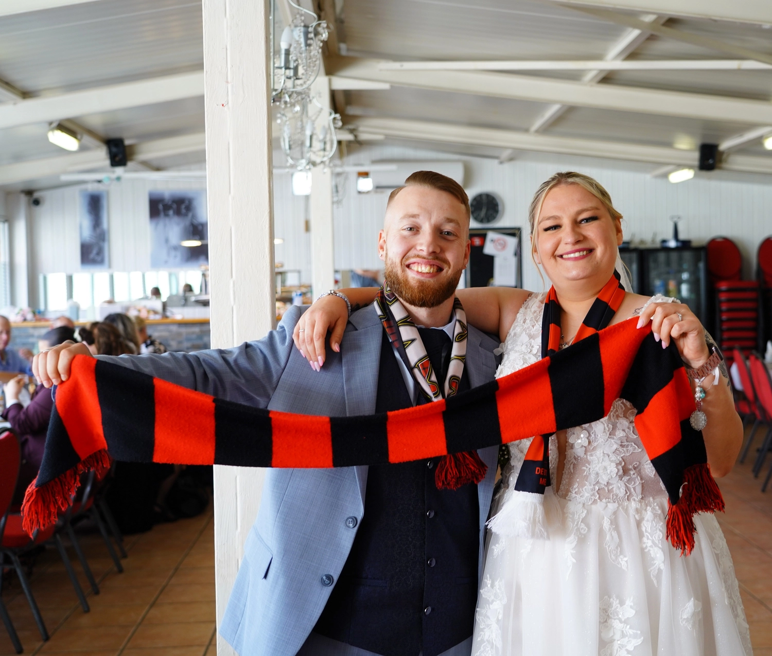 Hochzeitsplanung von Vanessa Lidya
