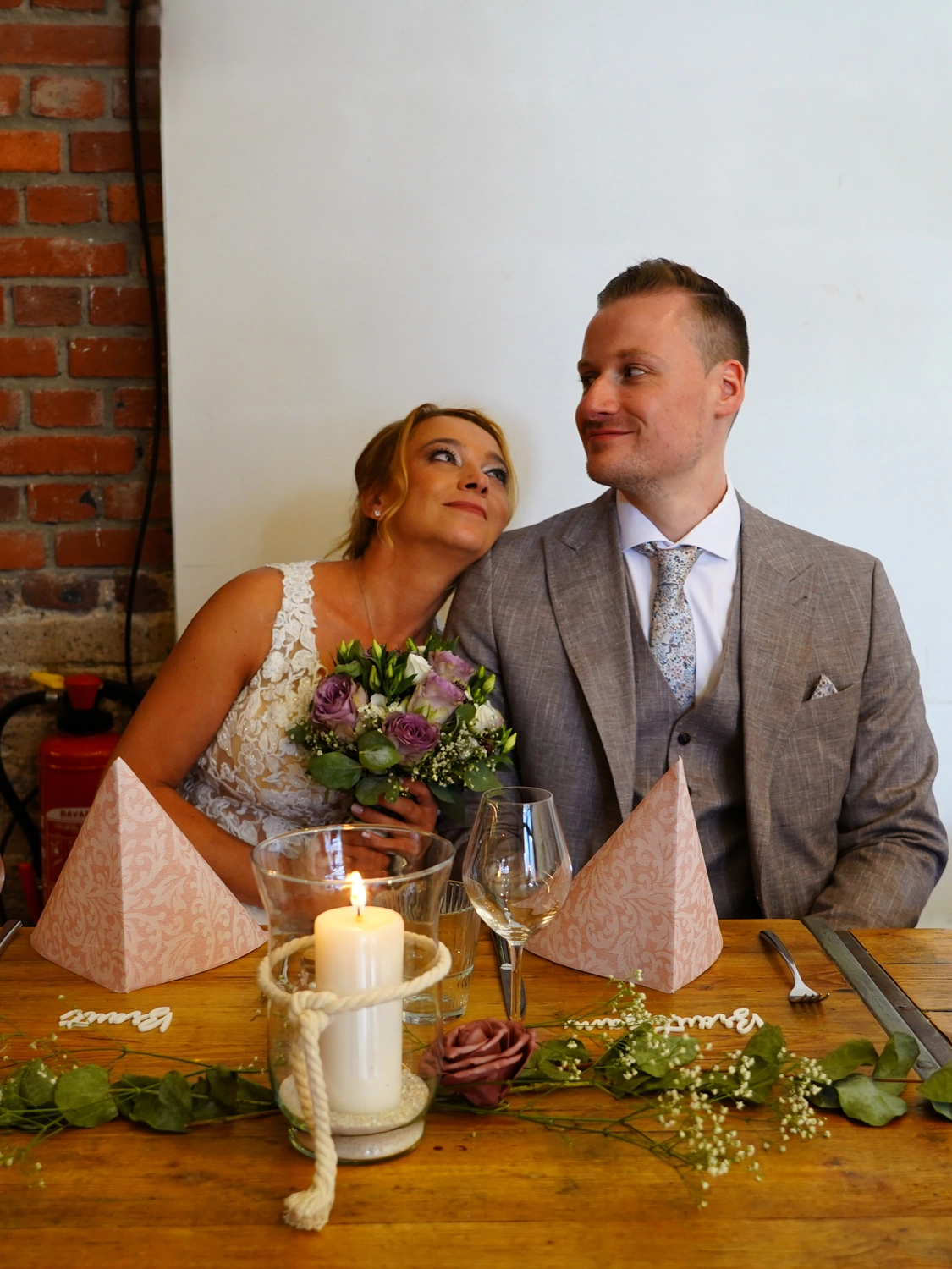 Hochzeitsplanung von Vanessa Lidya