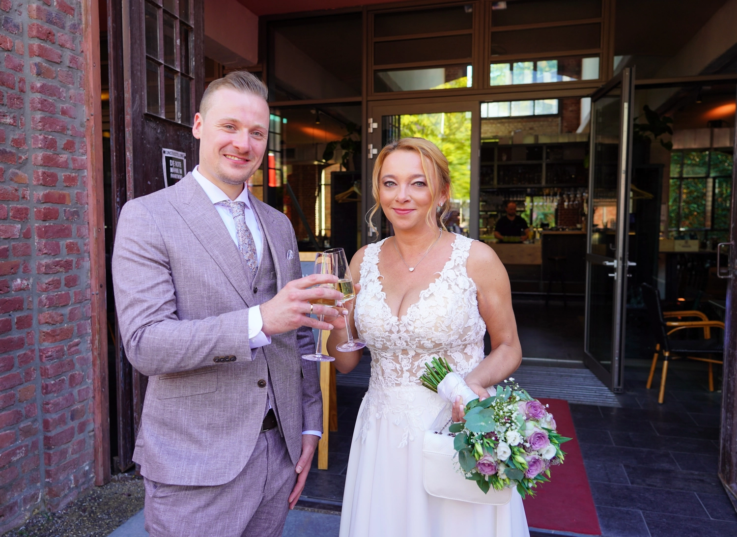 Hochzeitsplanung von Vanessa Lidya
