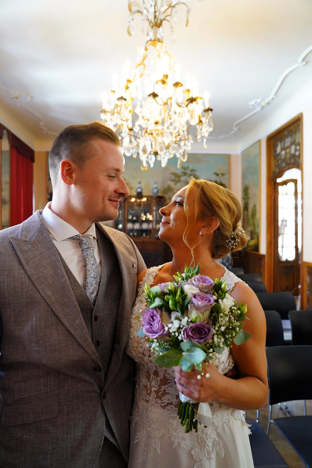 Hochzeitsplanung von Vanessa Lidya