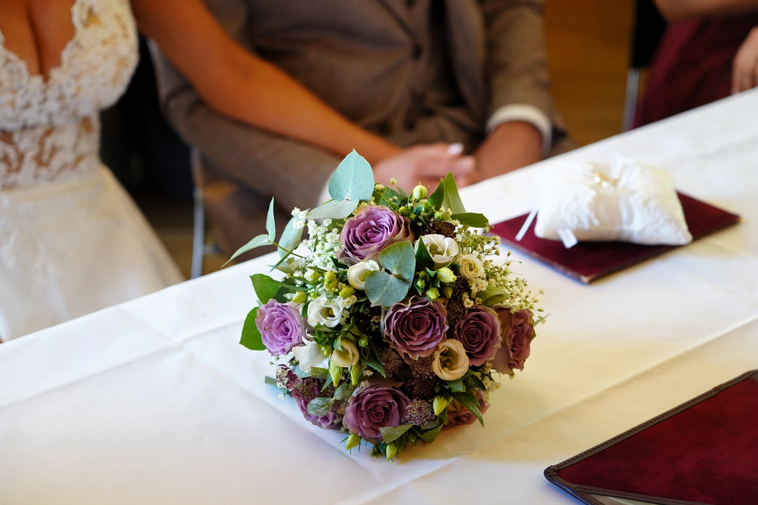 Hochzeitsplanung von Vanessa Lidya