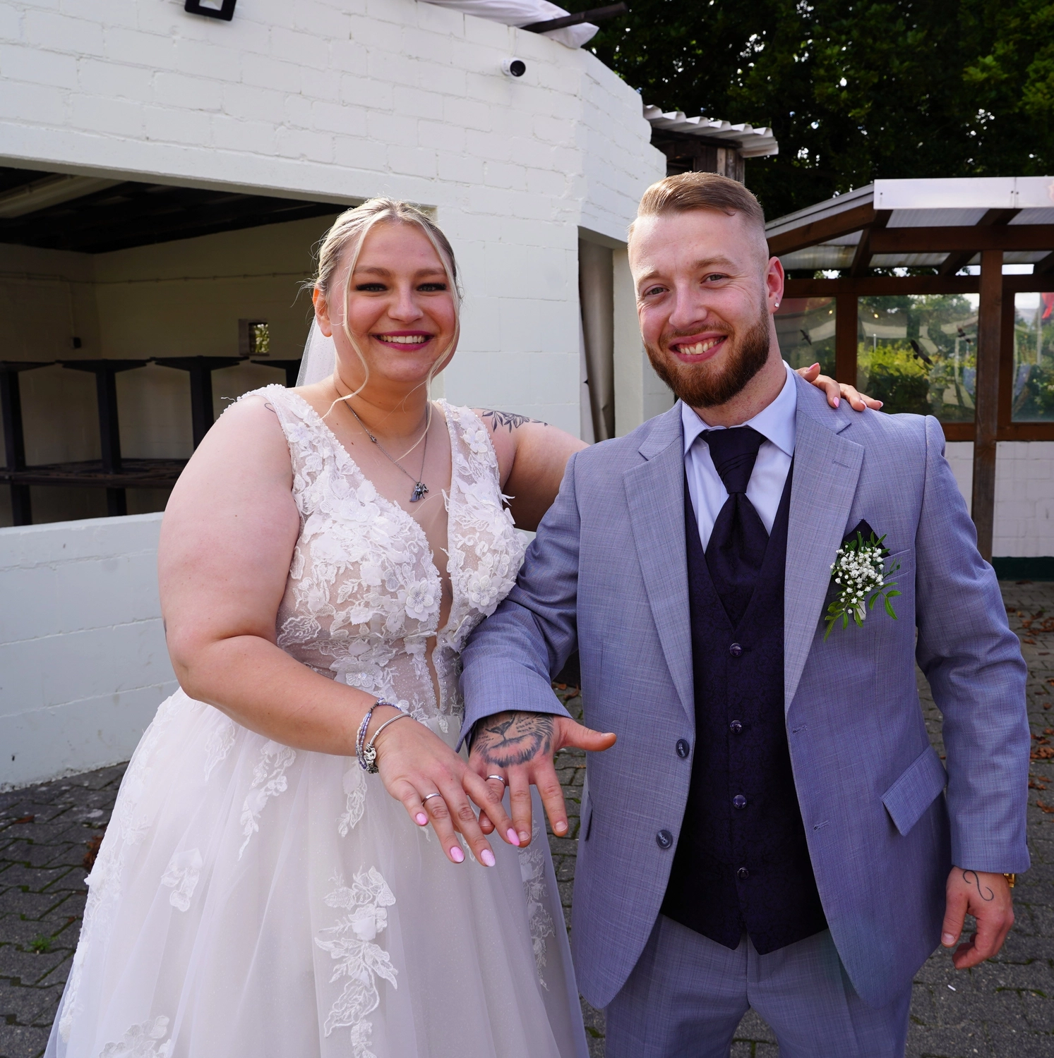 Hochzeitsplanung von Vanessa Lidya