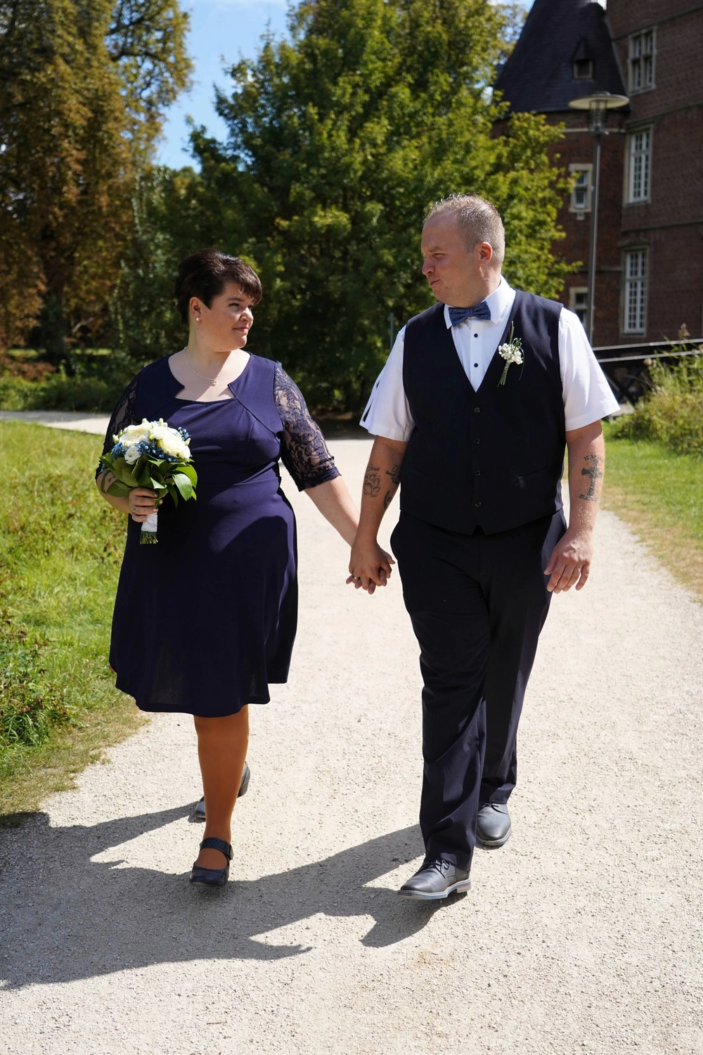 Hochzeitsplanung von Vanessa Lidya