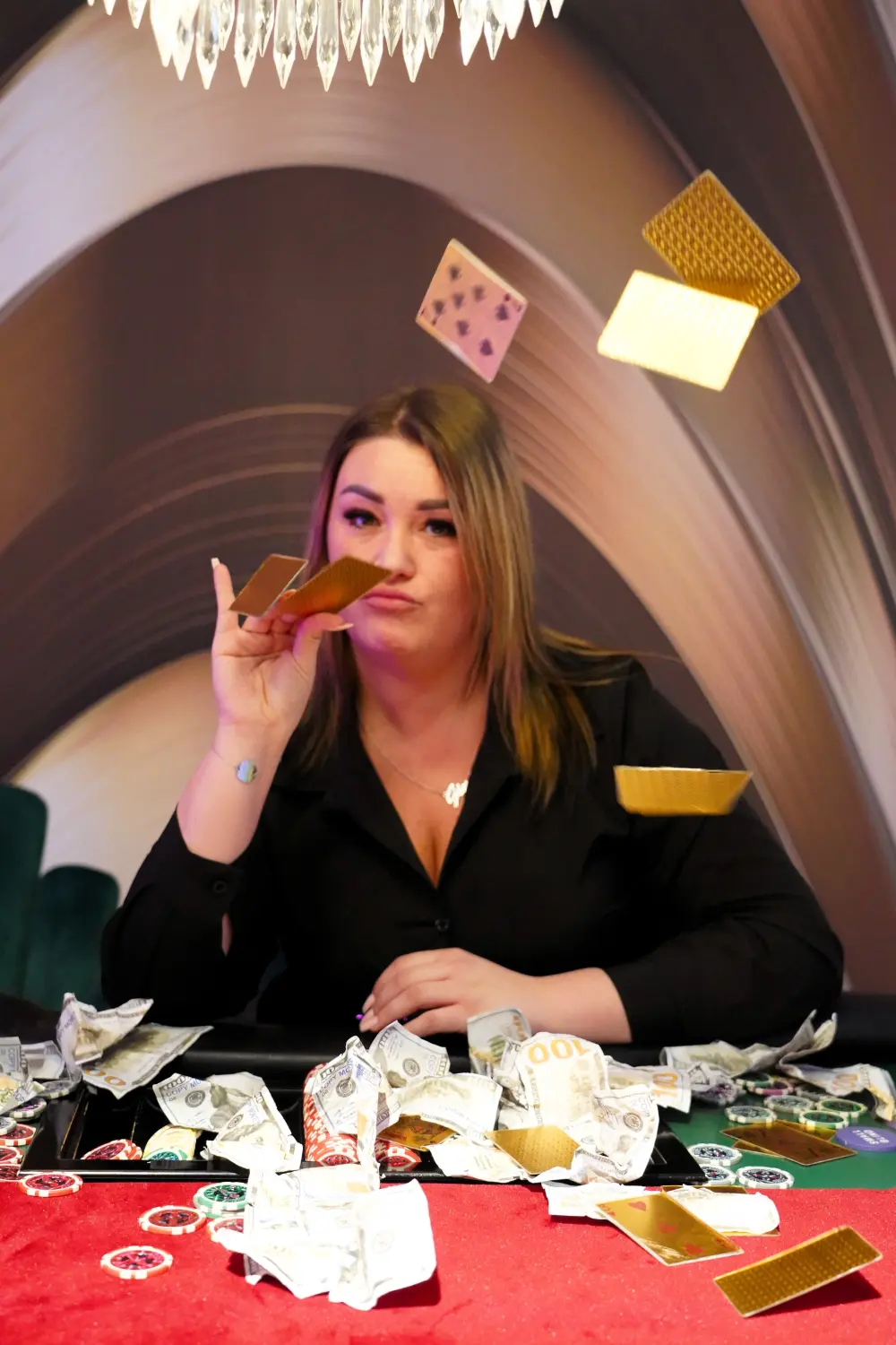 Geburtstagsdekoration von Vanessa Lidynia