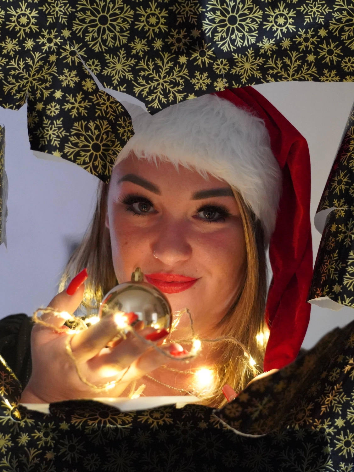 Geburtstagsdekoration von Vanessa Lidynia