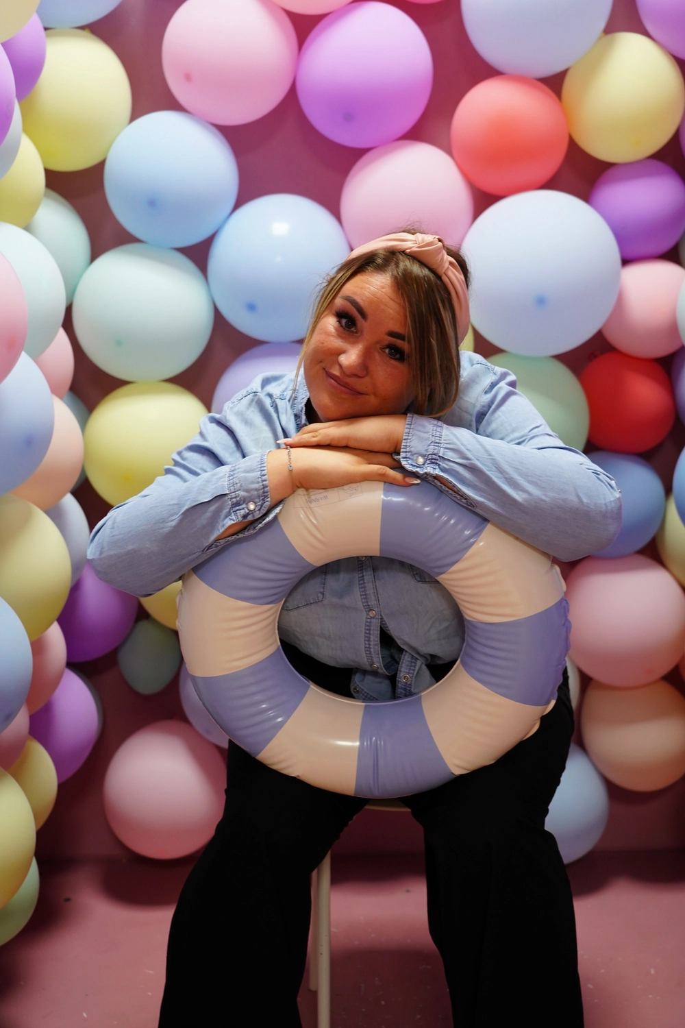 Geburtstagsdekoration von Vanessa Lidynia