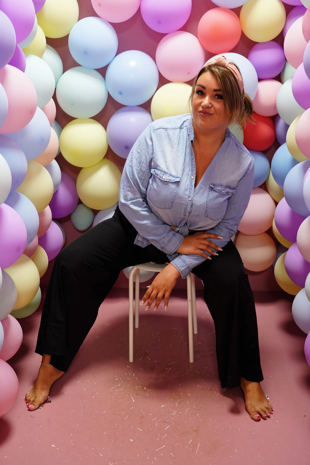 Geburtstagsdekoration von Vanessa Lidynia