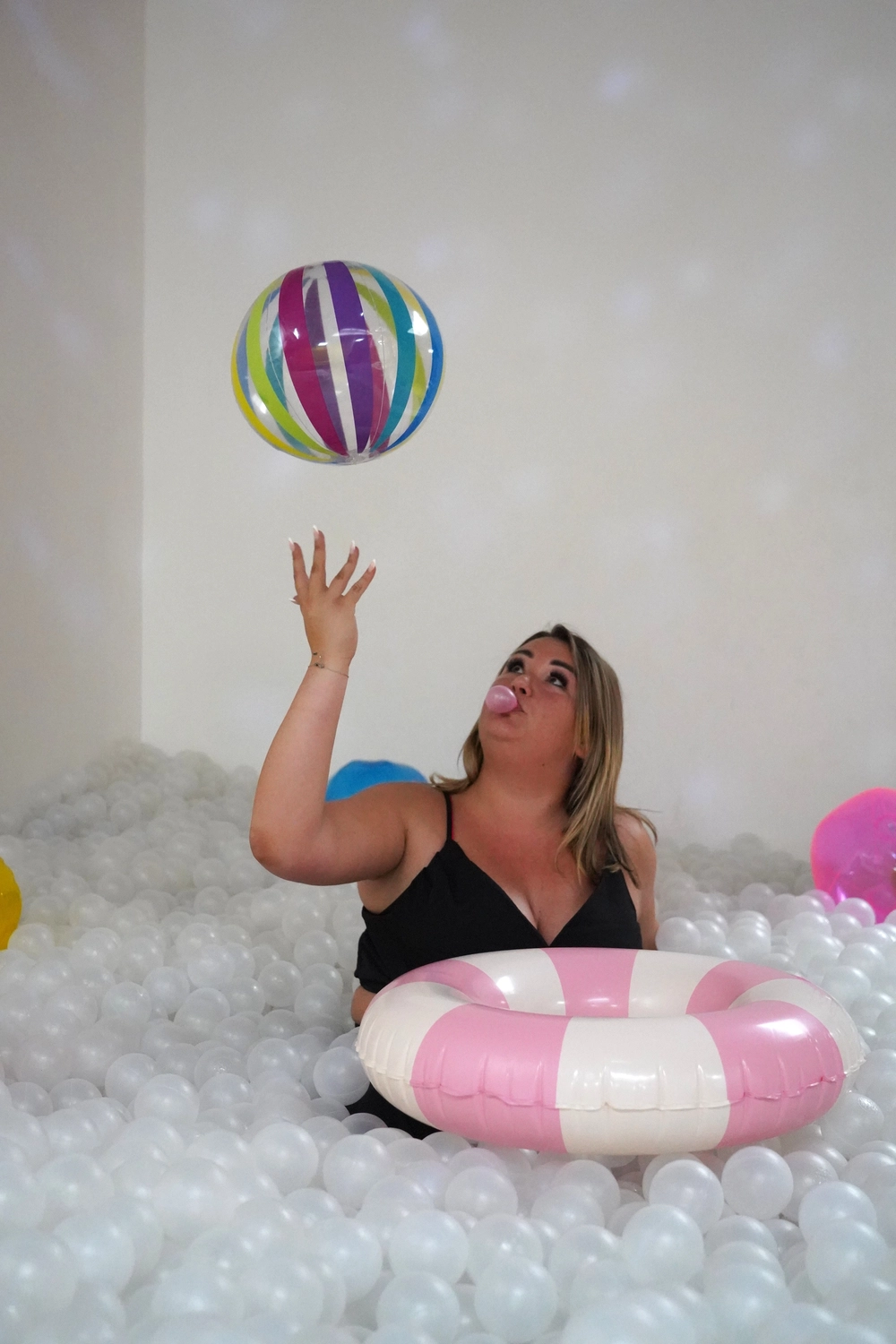 Geburtstagsdekoration von Vanessa Lidynia