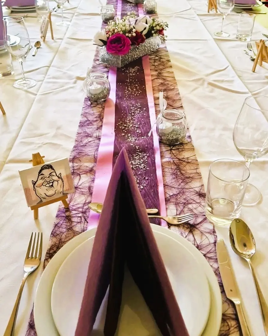 Hochzeitsplanung von Vanessa Lidya