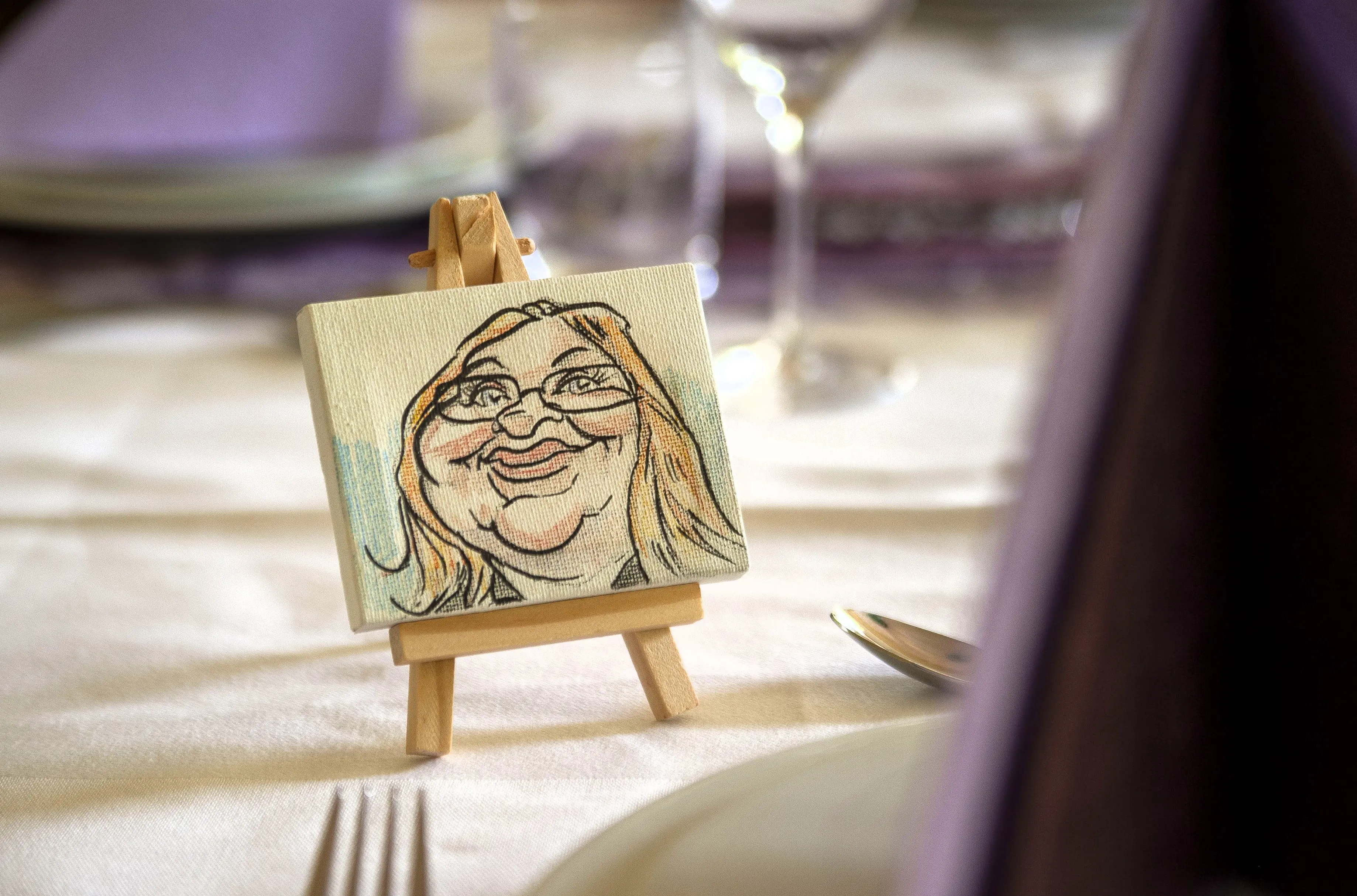 Hochzeitsplanung von Vanessa Lidya