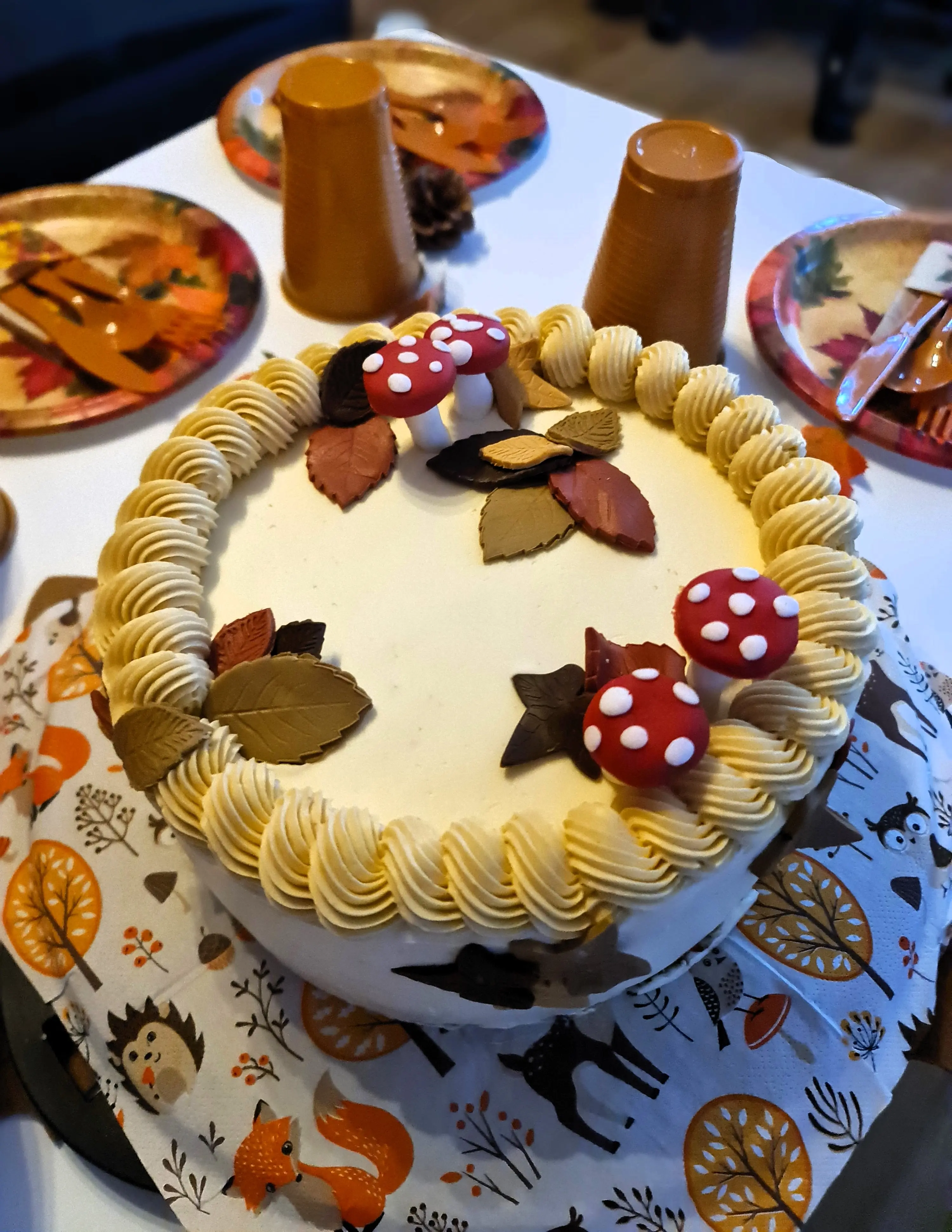 Geburtstagsdekoration von Vanessa Lidynia