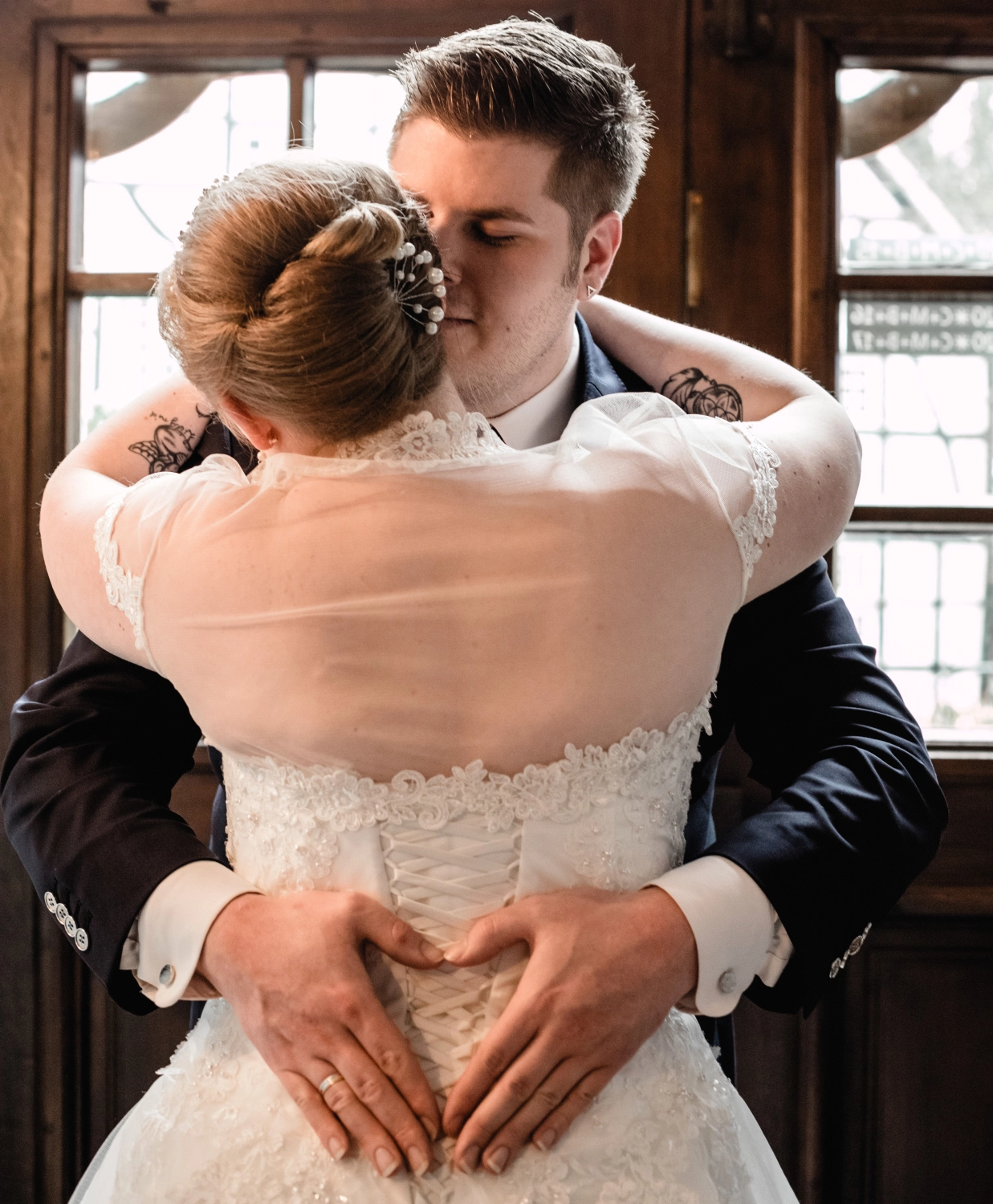Hochzeitsplanung von Vanessa Lidya